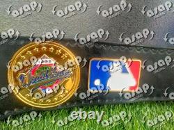 Toronto Blue Jays MLB World Series Baseball Championship Belt