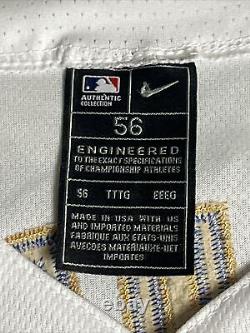 Trever Bauer Nike Los Angeles Dodgers 2020 World Series Jersey Mens 56