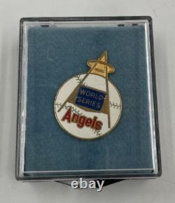 VINTAGE 1979 California Angels Phantom MLB World Series Pin Near Mint Condition