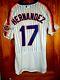 Vintage 1986 Mitchell & Ness Keith Hernandez New York Mets Jersey, Sz Large