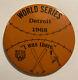 Vintage 1968 World Series I Was There Pin Detroit Tigers/st Louis Cardinals