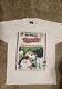 Vintage 1991 Minnesota Twins World Series Champions Newspaper Shirt Size Large