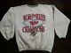 Vintage 1991 World Series Champs Mlb Baseball Minnesota Twins Sweatshirt Mens Xl