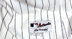 Vintage 2005 World Series Podsednik 22 White Sox USA 6200 Majestic Jersey 48 XL