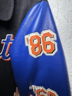 Vintage 90s New York Mets World Series Champions Jacket