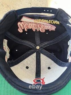 Vintage Annco Boston Red Sox Hat World Series