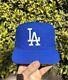 Vintage Annco Los Angeles Dodgers World Series Snapback Hat