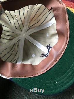 Vintage New York Giants Cooperstown Ballcap Co. Baseball Hat Cap 1924 Rare