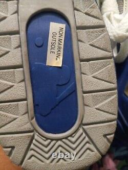 Vintage World Series New York YANKEES shoes no box PLEASE READ