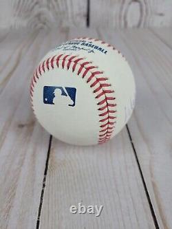 Walker Buehler Dodgers 2020 World Series Bobblehead + Signed Baseball
