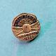 Washington Senators World Series Baseball Press Pin 1925