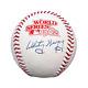 Whitey Herzog St Louis Cardinals Autographed 1982 World Series Baseball Jsa Coa