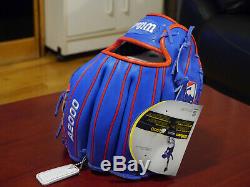 Wilson A2000 1786 11.5 Chicago Cubs 2016 World Series Champions Baseball Glove