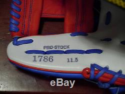 Wilson A2000 1786 11.5 Chicago Cubs 2016 World Series Champions Baseball Glove