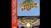 World Series Baseball Sega Genesis