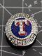 World Series Ring Bruce Bochy #15 Texas Rangers Replica Theme Night