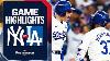 Yankees Vs Dodgers World Series Game 2 Highlights 10 26 24 Mlb Highlights