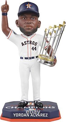 Yordan Alvarez Houston Astros 2022 World Series Champions Bobblehead Baseball
